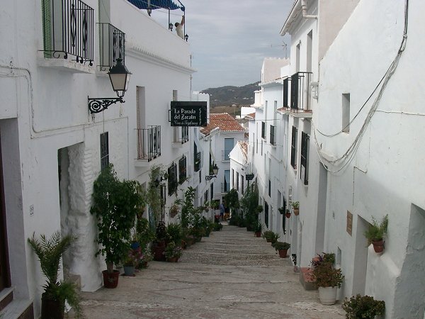 Frigiliana - Das weiße Dorf