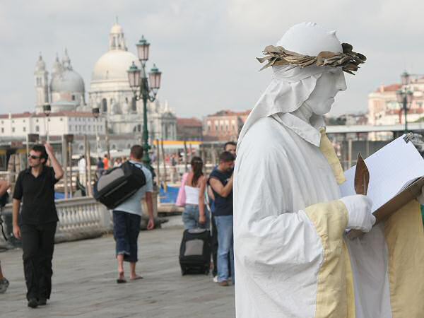 Geheimnisvolles Venedig